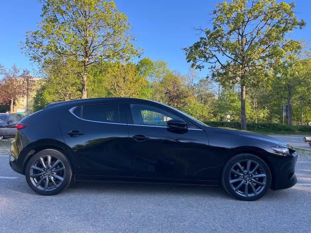 Mazda 3 2.0 SKYACTIV-X M-Hybrid - 12/2020-photo-13