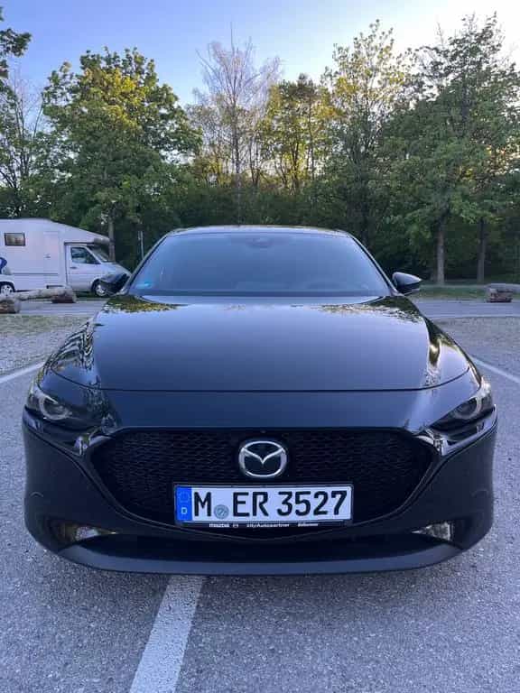Mazda 3 2.0 SKYACTIV-X M-Hybrid - 12/2020-photo-2