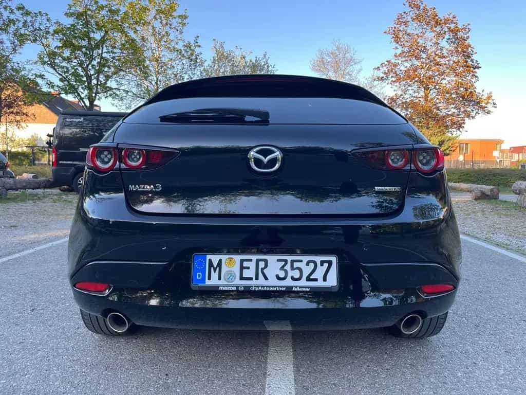Mazda 3 2.0 SKYACTIV-X M-Hybrid - 12/2020-photo-3