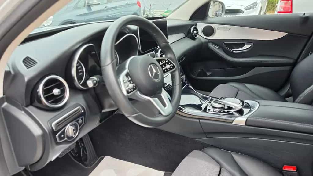 Mercedes-Benz C 180 C Limousine Avantgarde*LED*NAVI*PDC*RFK* 04/2019-photo-1