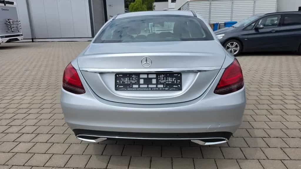 Mercedes-Benz C 180 C Limousine Avantgarde*LED*NAVI*PDC*RFK* 04/2019-photo-11