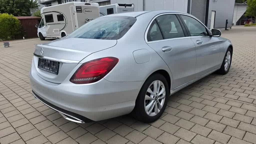 Mercedes-Benz C 180 C Limousine Avantgarde*LED*NAVI*PDC*RFK* 04/2019-photo-12