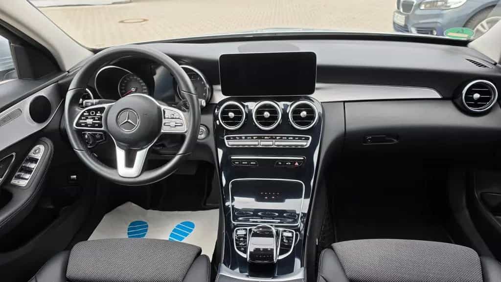 Mercedes-Benz C 180 C Limousine Avantgarde*LED*NAVI*PDC*RFK* 04/2019-photo-13