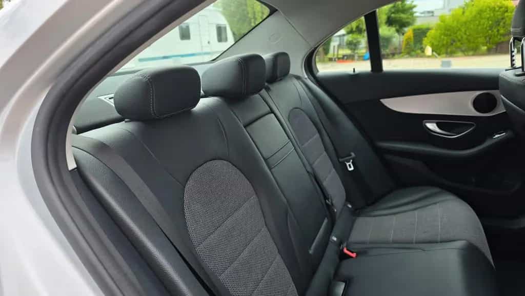 Mercedes-Benz C 180 C Limousine Avantgarde*LED*NAVI*PDC*RFK* 04/2019-photo-14