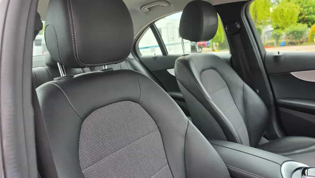 Mercedes-Benz C 180 C Limousine Avantgarde*LED*NAVI*PDC*RFK* 04/2019-photo-15