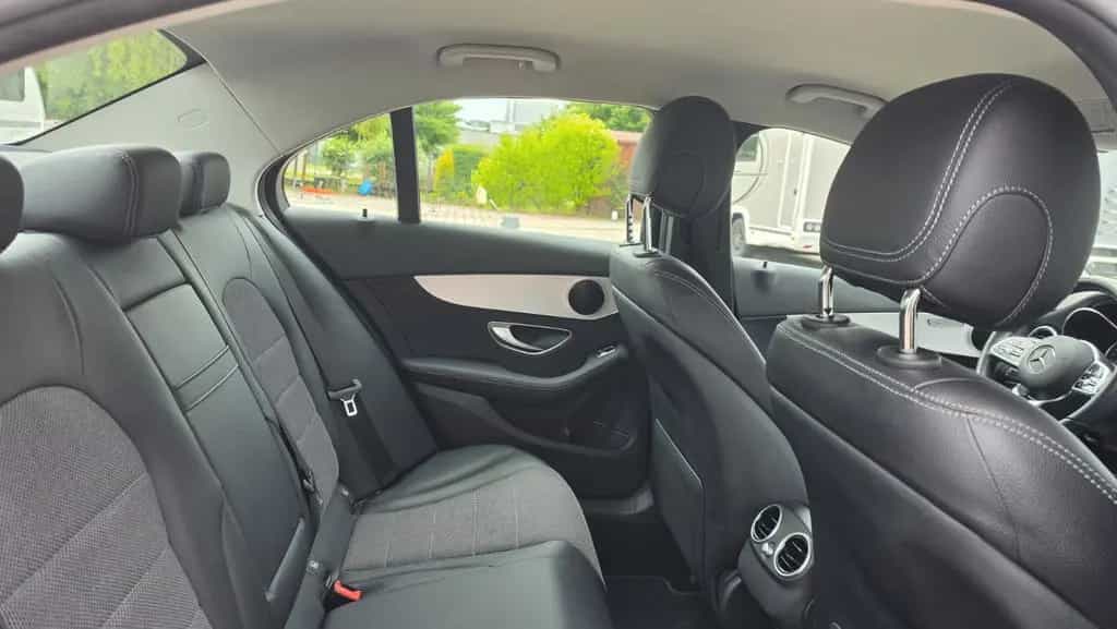 Mercedes-Benz C 180 C Limousine Avantgarde*LED*NAVI*PDC*RFK* 04/2019-photo-17