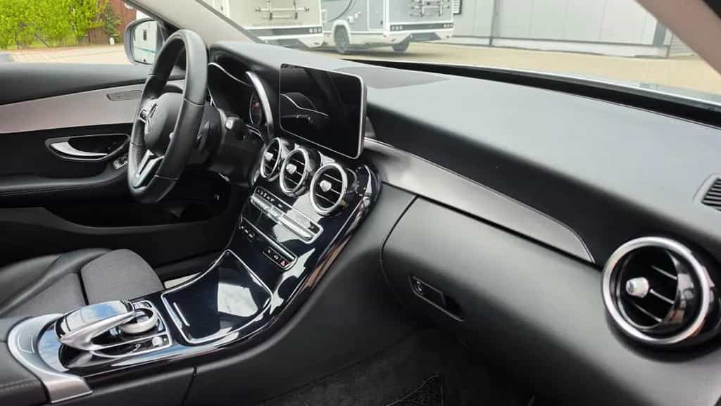 Mercedes-Benz C 180 C Limousine Avantgarde*LED*NAVI*PDC*RFK* 04/2019-photo-18