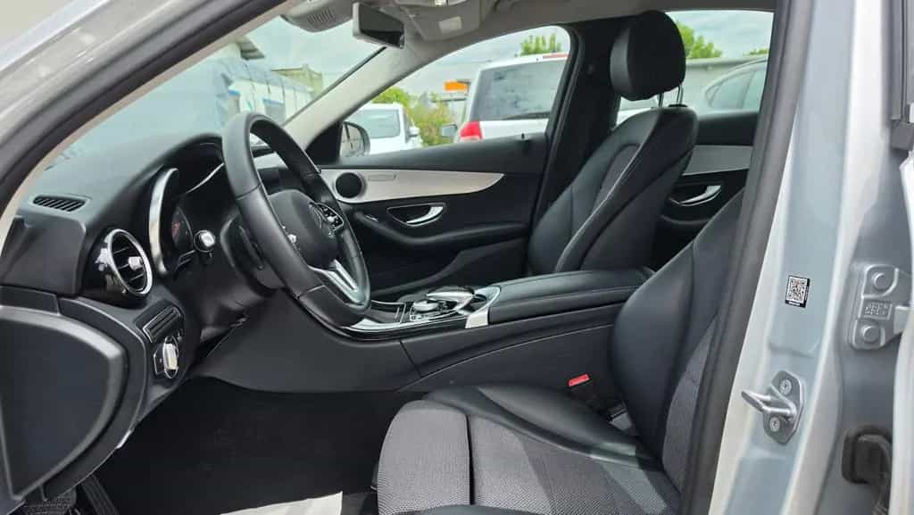 Mercedes-Benz C 180 C Limousine Avantgarde*LED*NAVI*PDC*RFK* 04/2019-photo-3