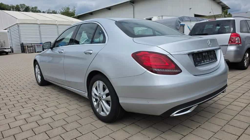 Mercedes-Benz C 180 C Limousine Avantgarde*LED*NAVI*PDC*RFK* 04/2019-photo-6