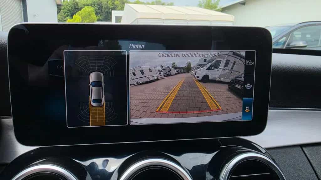 Mercedes-Benz C 180 C Limousine Avantgarde*LED*NAVI*PDC*RFK* 04/2019-photo-7