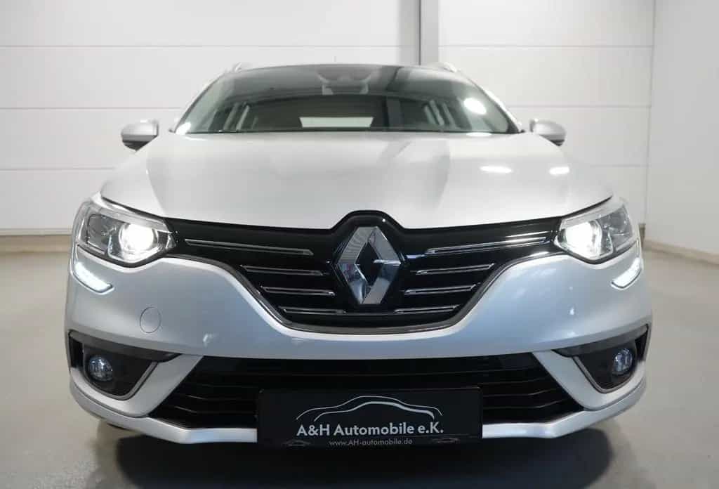 Renault Grandtour 1.5 BLUE dCi Business Edition *NAVI* 09/2019-photo-0