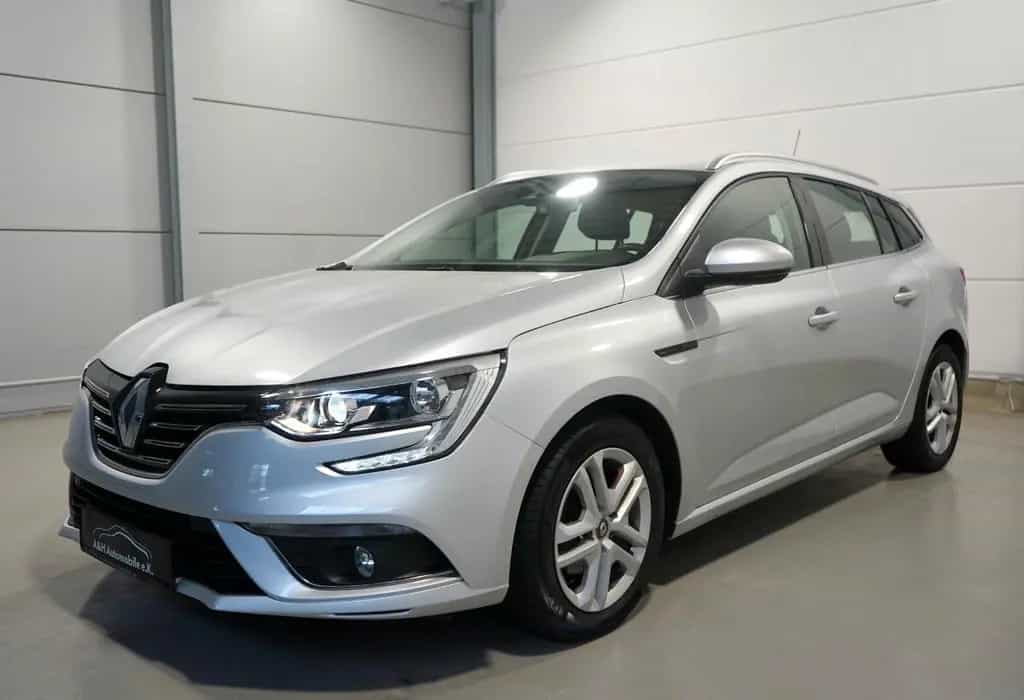 Renault Grandtour 1.5 BLUE dCi Business Edition *NAVI* 09/2019-photo-1