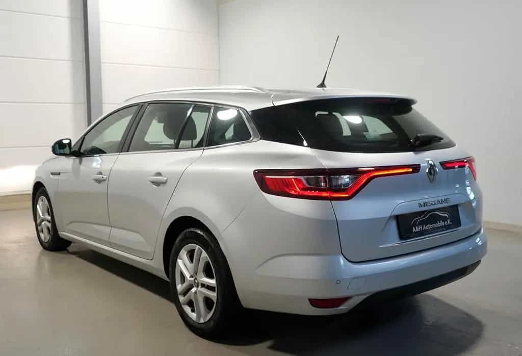 Renault Grandtour 1.5 BLUE dCi Business Edition *NAVI* 09/2019-photo-2