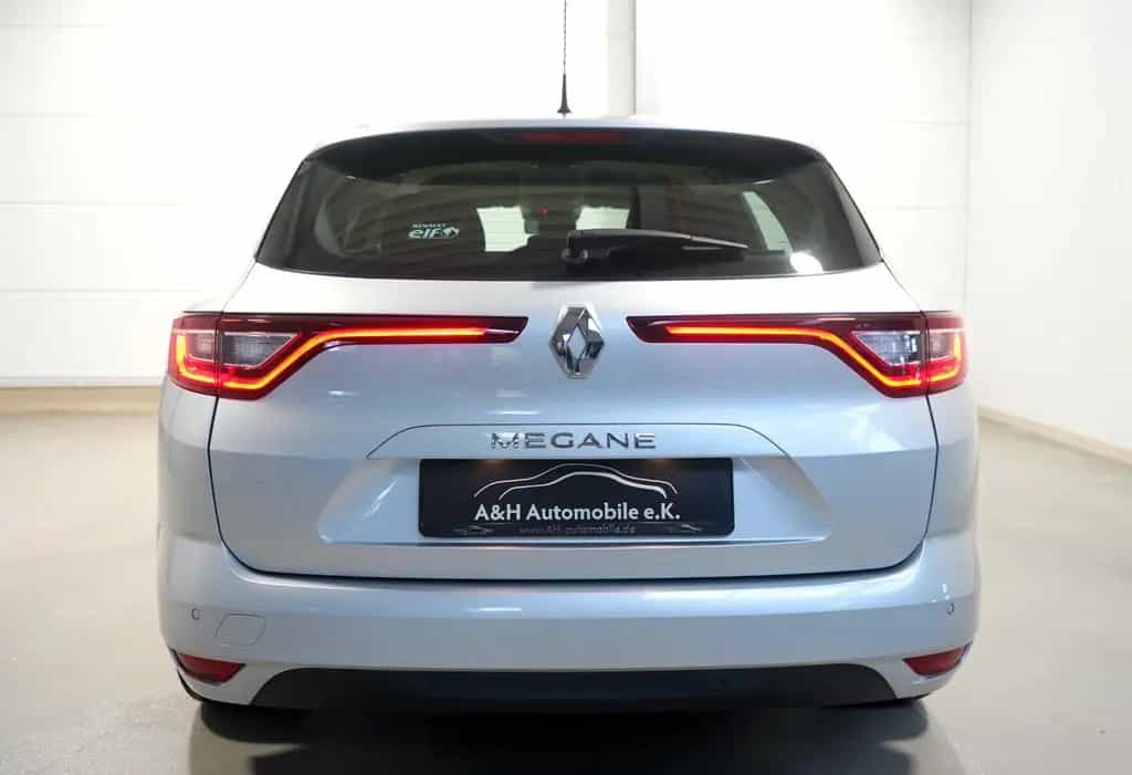Renault Grandtour 1.5 BLUE dCi Business Edition *NAVI* 09/2019-photo-3