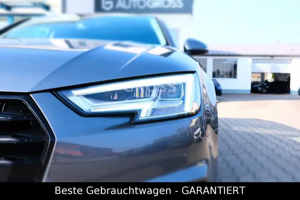 Audi A4 40 TDI Avant S tr. "SPORT"LED"PANO"ACC"KAMERA 04/2019-photo-10