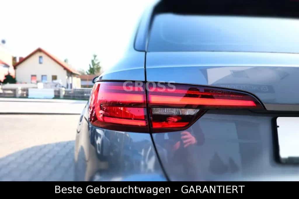 Audi A4 40 TDI Avant S tr. "SPORT"LED"PANO"ACC"KAMERA 04/2019-photo-11