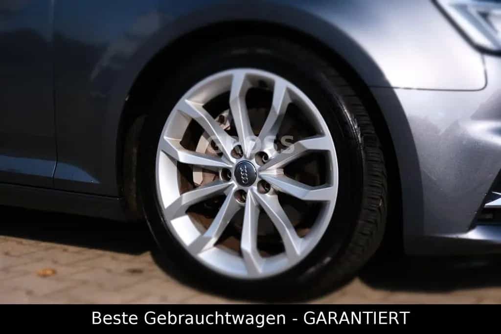 Audi A4 40 TDI Avant S tr. "SPORT"LED"PANO"ACC"KAMERA 04/2019-photo-12