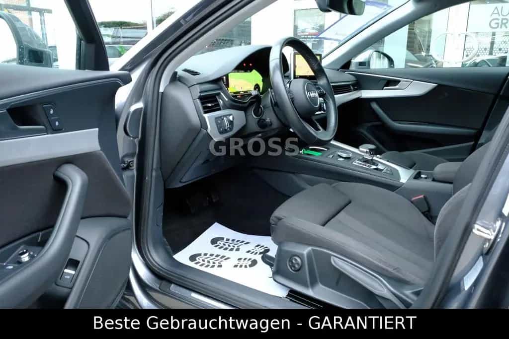Audi A4 40 TDI Avant S tr. "SPORT"LED"PANO"ACC"KAMERA 04/2019-photo-15