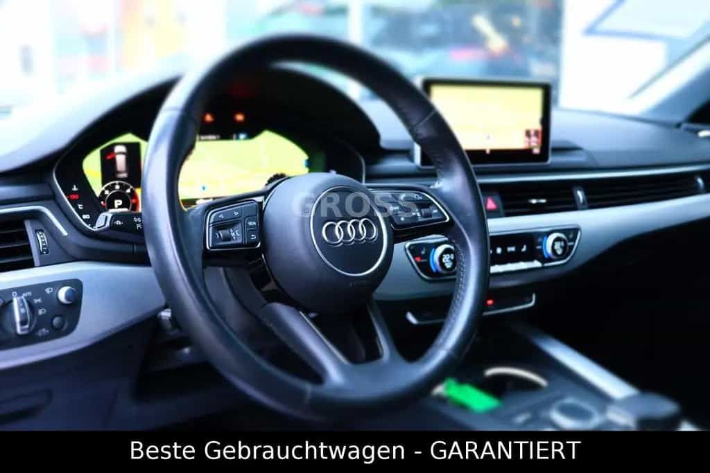 Audi A4 40 TDI Avant S tr. "SPORT"LED"PANO"ACC"KAMERA 04/2019-photo-17