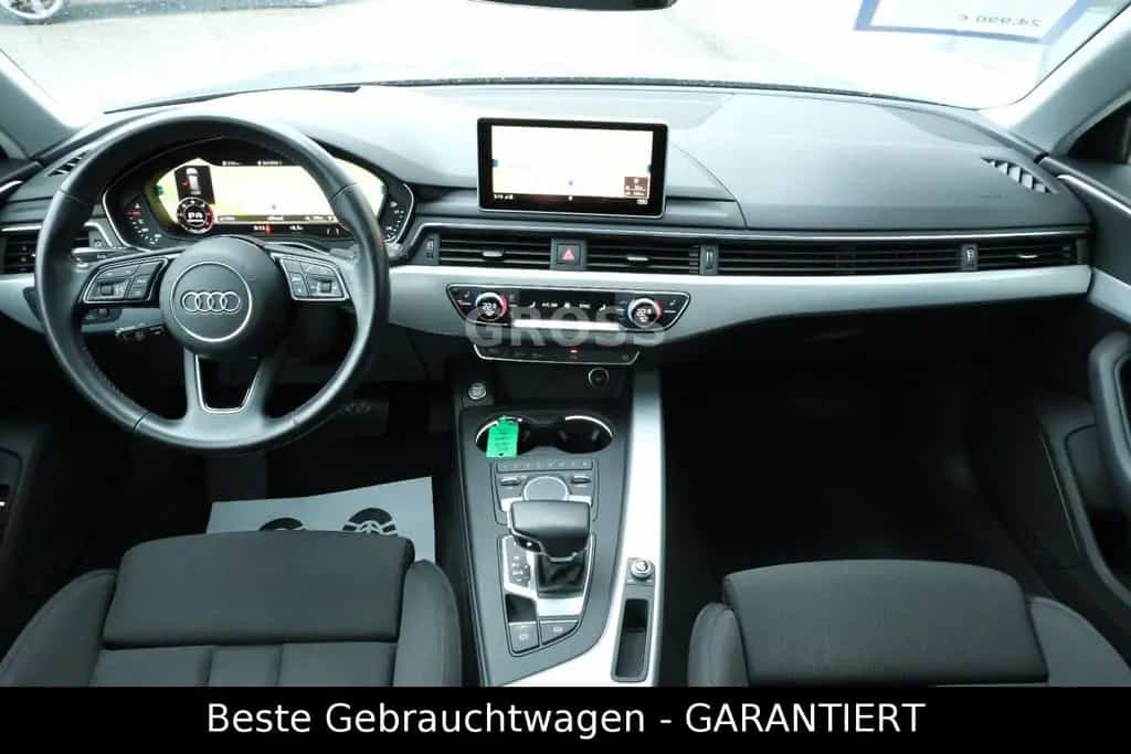 Audi A4 40 TDI Avant S tr. "SPORT"LED"PANO"ACC"KAMERA 04/2019-photo-22