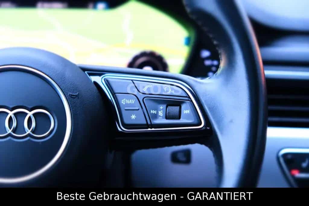 Audi A4 40 TDI Avant S tr. "SPORT"LED"PANO"ACC"KAMERA 04/2019-photo-24