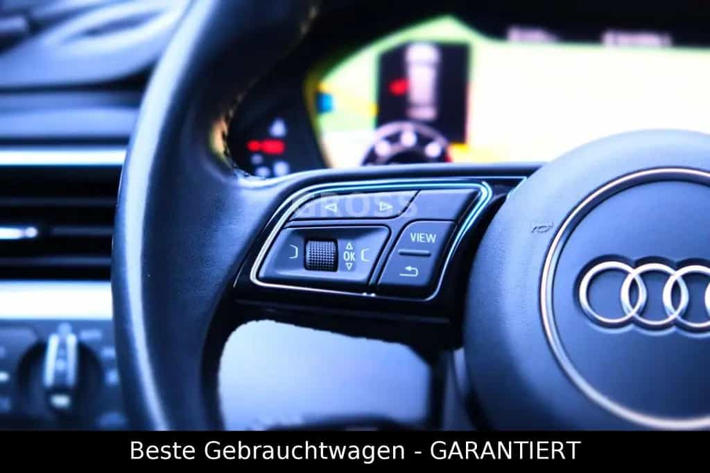 Audi A4 40 TDI Avant S tr. "SPORT"LED"PANO"ACC"KAMERA 04/2019-photo-25