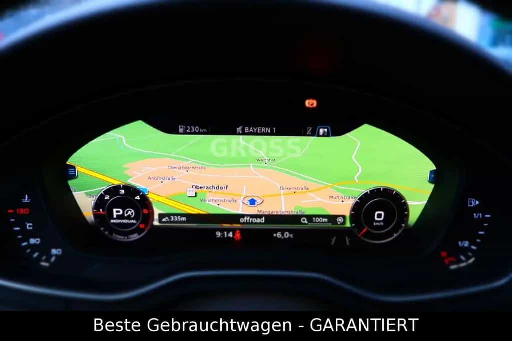 Audi A4 40 TDI Avant S tr. "SPORT"LED"PANO"ACC"KAMERA 04/2019-photo-28