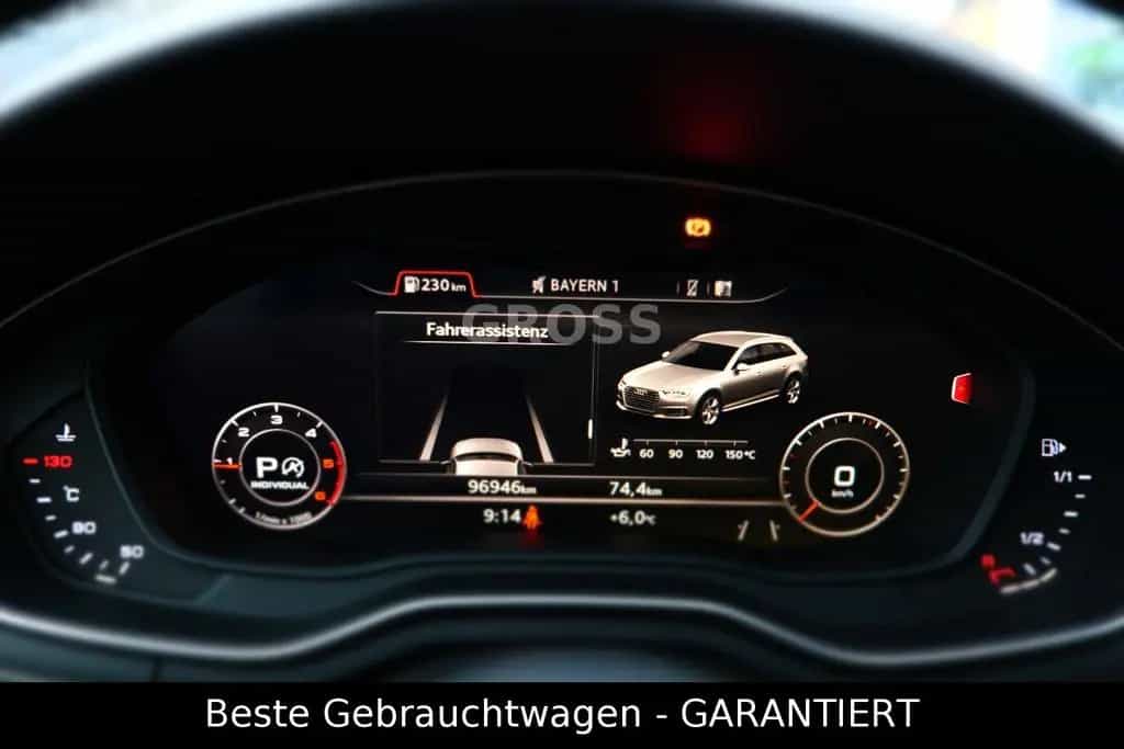 Audi A4 40 TDI Avant S tr. "SPORT"LED"PANO"ACC"KAMERA 04/2019-photo-29