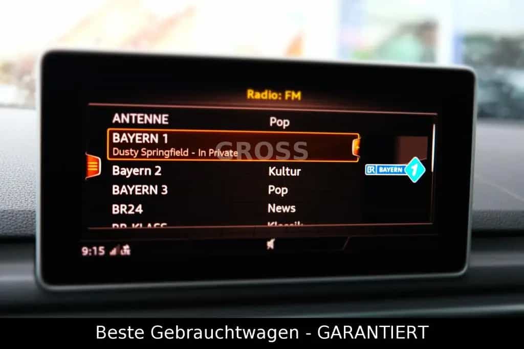 Audi A4 40 TDI Avant S tr. "SPORT"LED"PANO"ACC"KAMERA 04/2019-photo-33