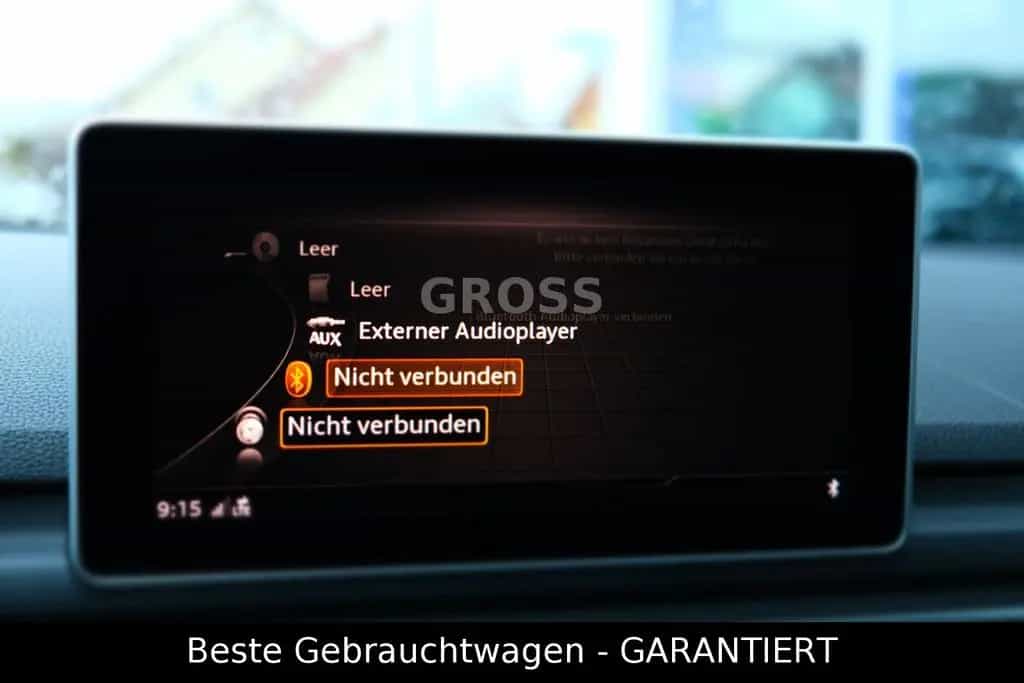 Audi A4 40 TDI Avant S tr. "SPORT"LED"PANO"ACC"KAMERA 04/2019-photo-34