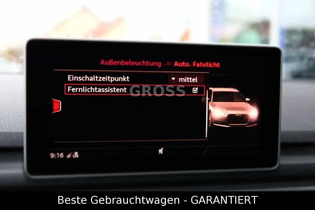 Audi A4 40 TDI Avant S tr. "SPORT"LED"PANO"ACC"KAMERA 04/2019-photo-36