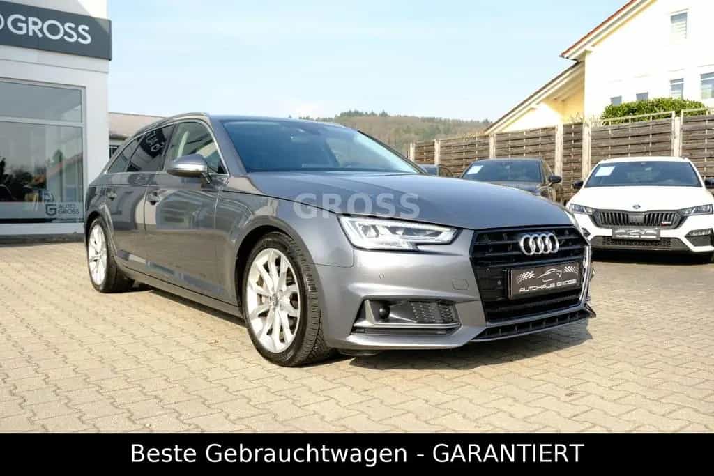 Audi A4 40 TDI Avant S tr. "SPORT"LED"PANO"ACC"KAMERA 04/2019-photo-4