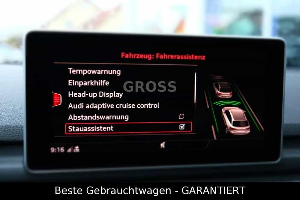 Audi A4 40 TDI Avant S tr. "SPORT"LED"PANO"ACC"KAMERA 04/2019-photo-40
