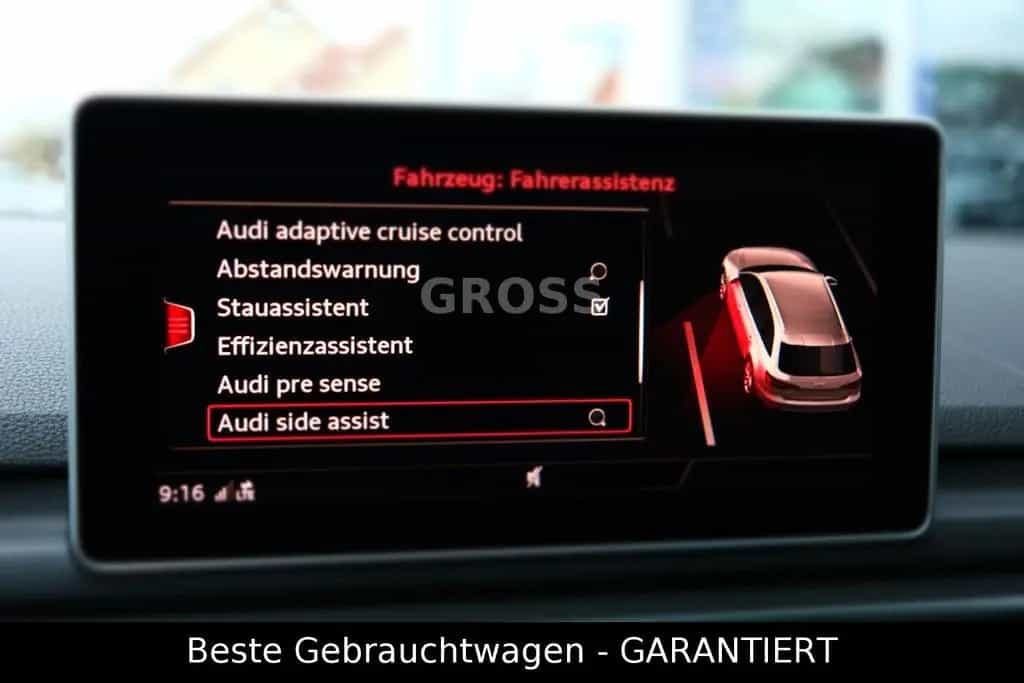 Audi A4 40 TDI Avant S tr. "SPORT"LED"PANO"ACC"KAMERA 04/2019-photo-41