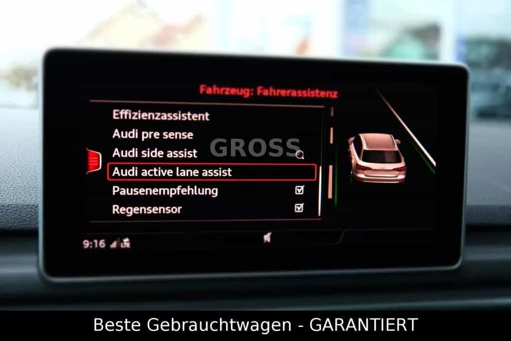 Audi A4 40 TDI Avant S tr. "SPORT"LED"PANO"ACC"KAMERA 04/2019-photo-42