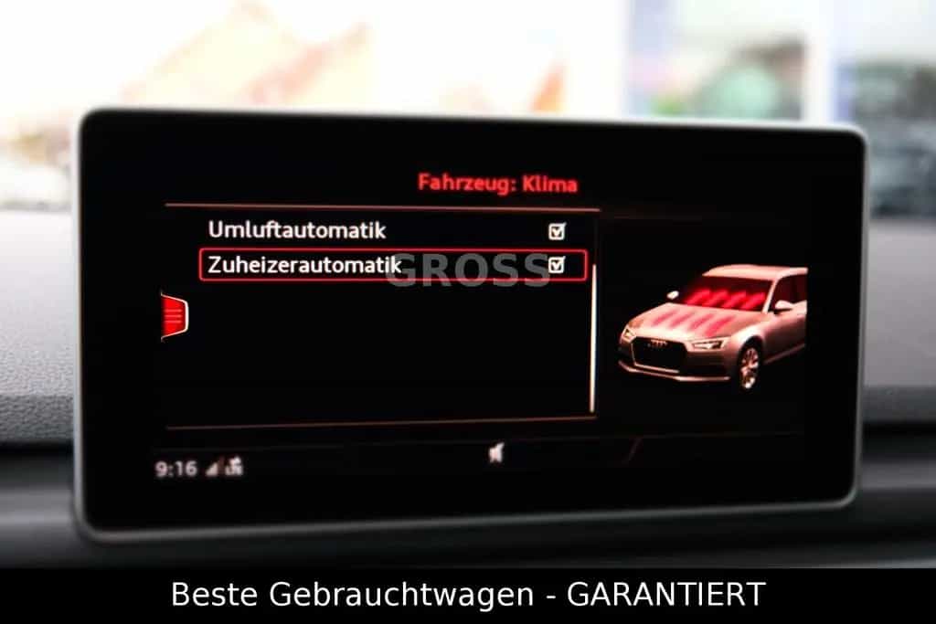 Audi A4 40 TDI Avant S tr. "SPORT"LED"PANO"ACC"KAMERA 04/2019-photo-43