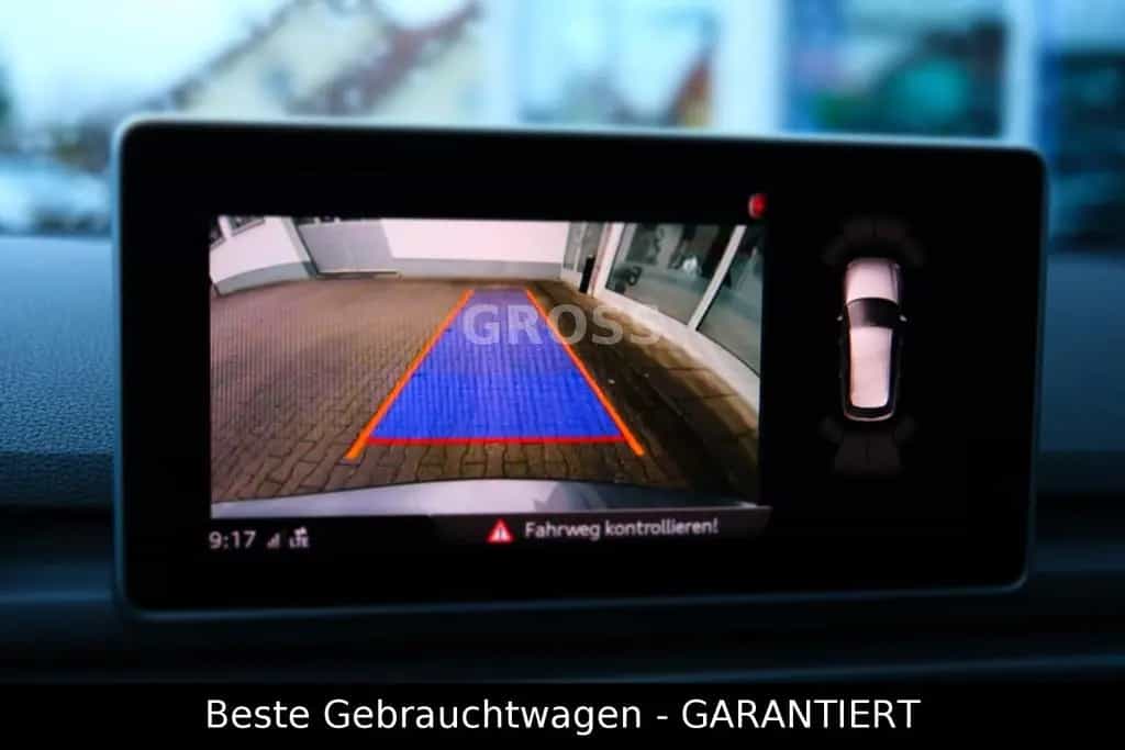 Audi A4 40 TDI Avant S tr. "SPORT"LED"PANO"ACC"KAMERA 04/2019-photo-46