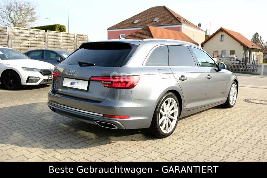 Audi A4 40 TDI Avant S tr. "SPORT"LED"PANO"ACC"KAMERA 04/2019-photo-5