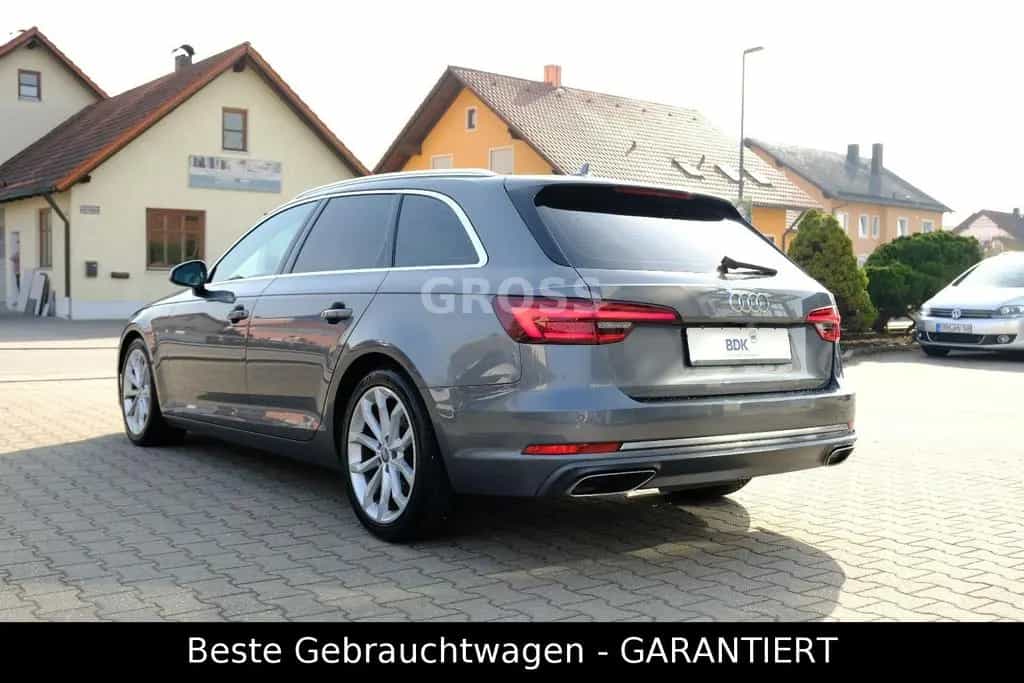 Audi A4 40 TDI Avant S tr. "SPORT"LED"PANO"ACC"KAMERA 04/2019-photo-7