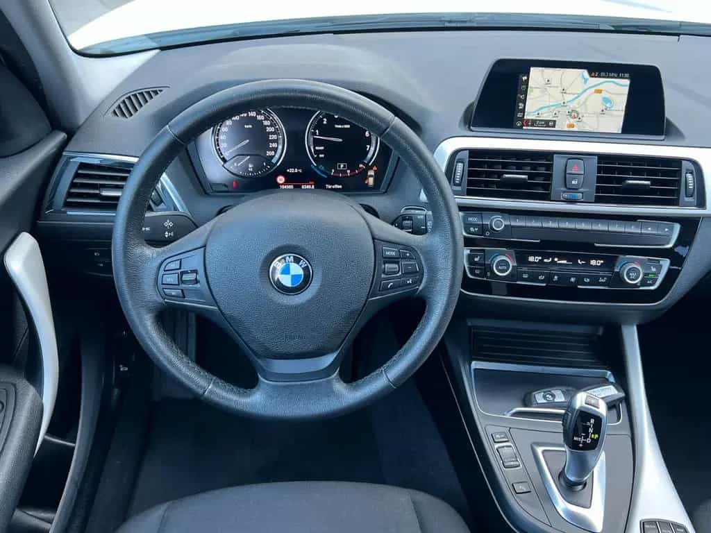 BMW 120 i *AUTOMATIK*LED*NAVI*BLUETOOTH* 04/2018-photo-10