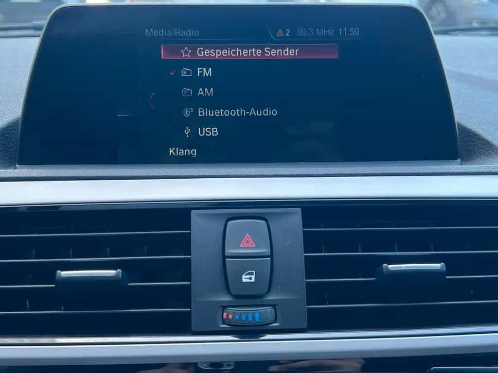 BMW 120 i *AUTOMATIK*LED*NAVI*BLUETOOTH* 04/2018-photo-11