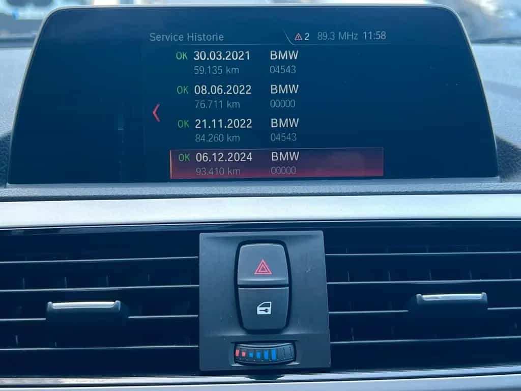 BMW 120 i *AUTOMATIK*LED*NAVI*BLUETOOTH* 04/2018-photo-13