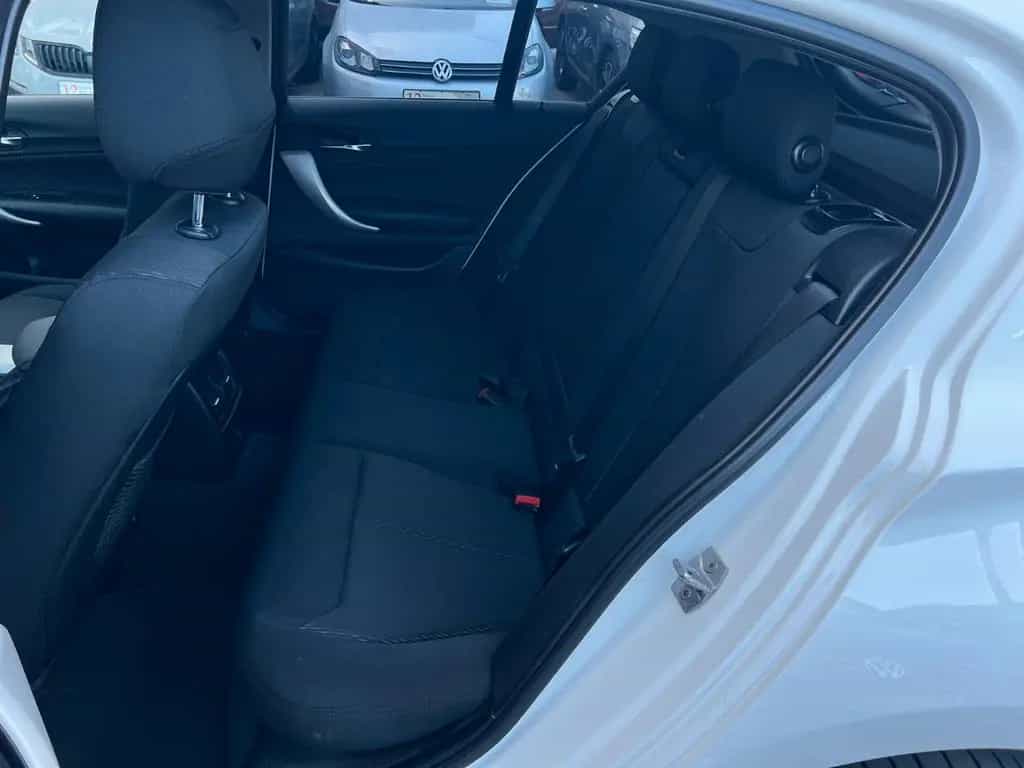 BMW 120 i *AUTOMATIK*LED*NAVI*BLUETOOTH* 04/2018-photo-14