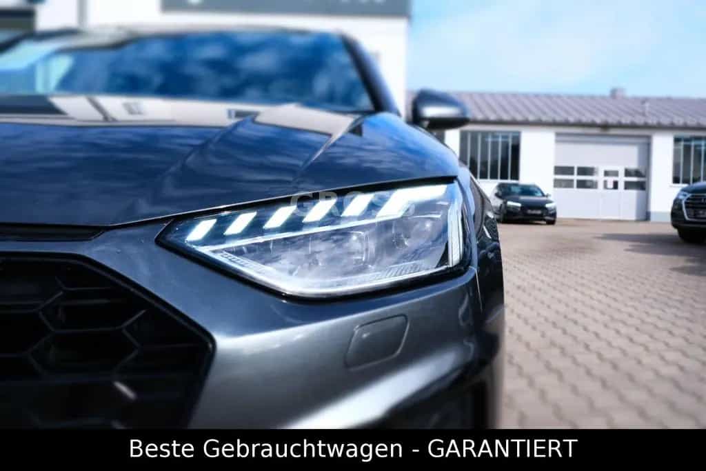 Audi A4 40 TDI Avant TipTr. "3xS-Line"MATRIX"DCC"AHK" 01/2023-photo-10
