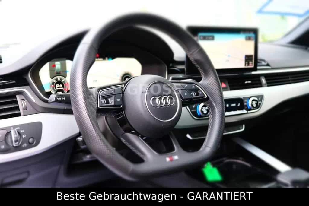 Audi A4 40 TDI Avant TipTr. "3xS-Line"MATRIX"DCC"AHK" 01/2023-photo-16