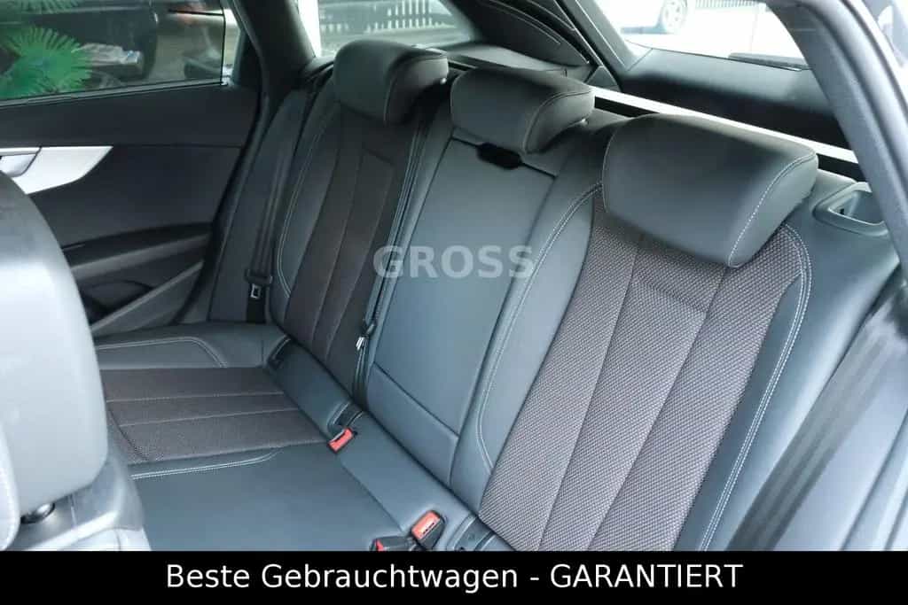 Audi A4 40 TDI Avant TipTr. "3xS-Line"MATRIX"DCC"AHK" 01/2023-photo-19