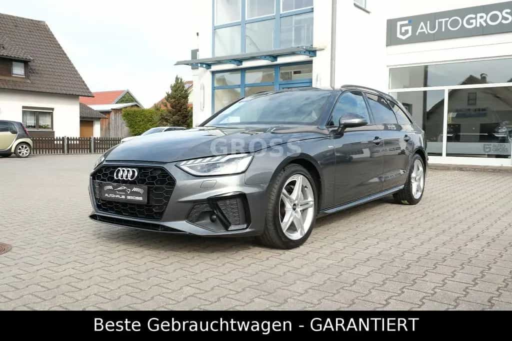 Audi A4 40 TDI Avant TipTr. "3xS-Line"MATRIX"DCC"AHK" 01/2023-photo-2