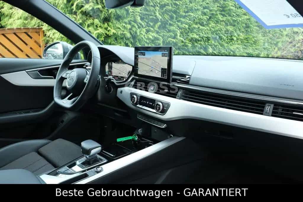 Audi A4 40 TDI Avant TipTr. "3xS-Line"MATRIX"DCC"AHK" 01/2023-photo-20