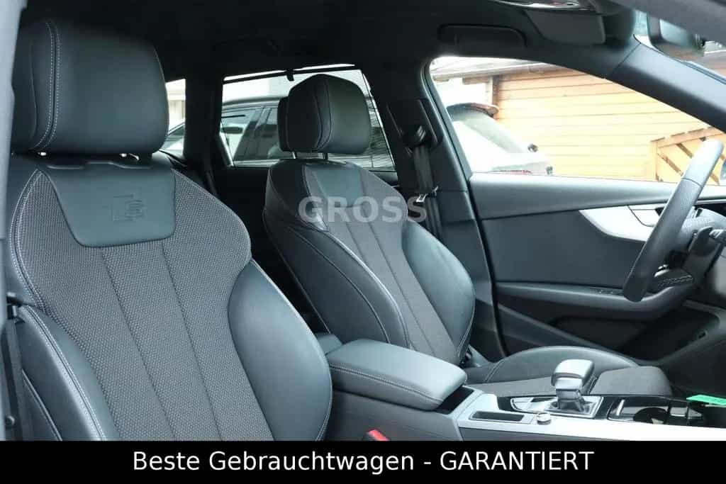 Audi A4 40 TDI Avant TipTr. "3xS-Line"MATRIX"DCC"AHK" 01/2023-photo-21