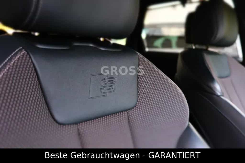 Audi A4 40 TDI Avant TipTr. "3xS-Line"MATRIX"DCC"AHK" 01/2023-photo-22